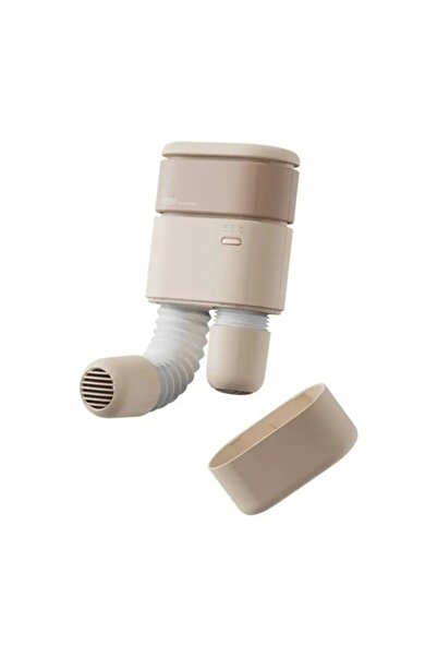 SOTHING Shoe Dryer DSHJ-S-2110, White, 16x11x6 cm, 100W, 60°C