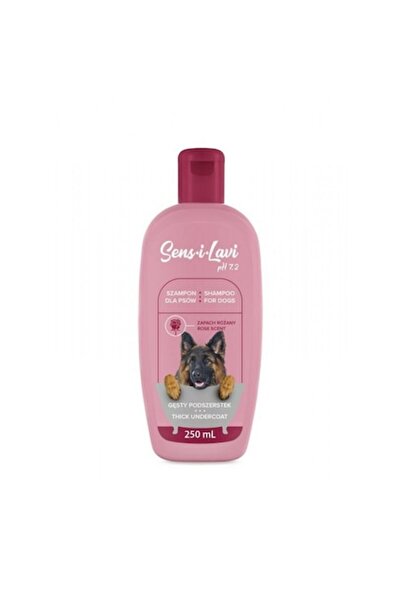 Sens-I-Lavi șampon pentru câini, blană aspră, 250 ml