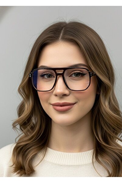 Makro Optik Women's Adel Blue Light Protection Screen Glasses