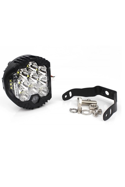 Ruan 5 inch LED Fog Light Circular Combo Beam