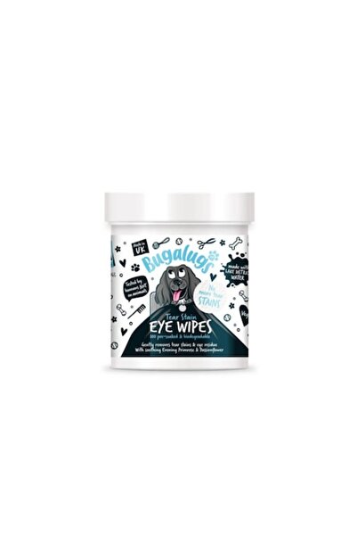 Lakeland Cosmetics Șervețele umede pentru igiena ochilor Bugalugs