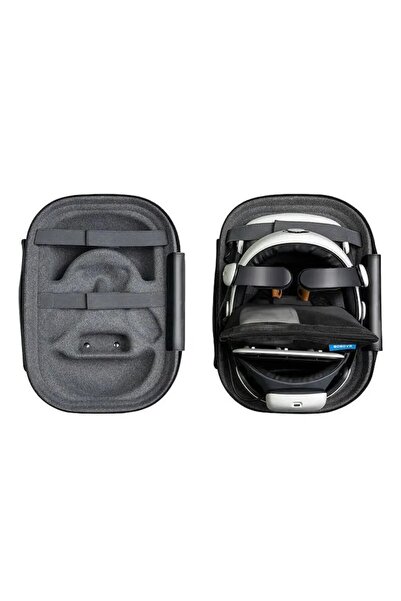 BOBOVR C3 Protective Case for Meta Quest 3 VR Headset, Gray