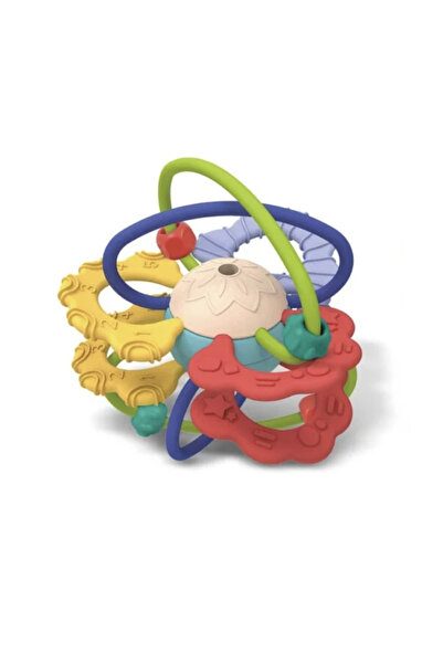 Krista Sensory and teething toy for babies Teether Ball - Teether Ball