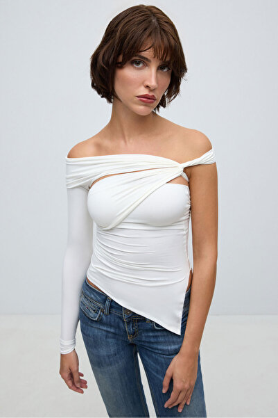 MERLİ. Σετ Μπολερό Σχεδιασμού Velina