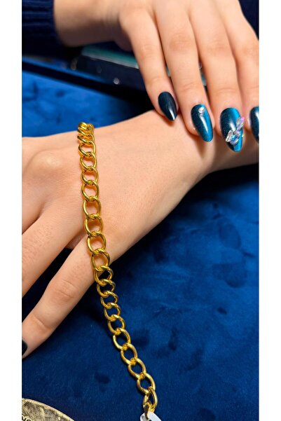 kuyumcu nurettin 8.50 gr (GRAM) Uzay Yolu Kunye 22(916) Ayar Altın