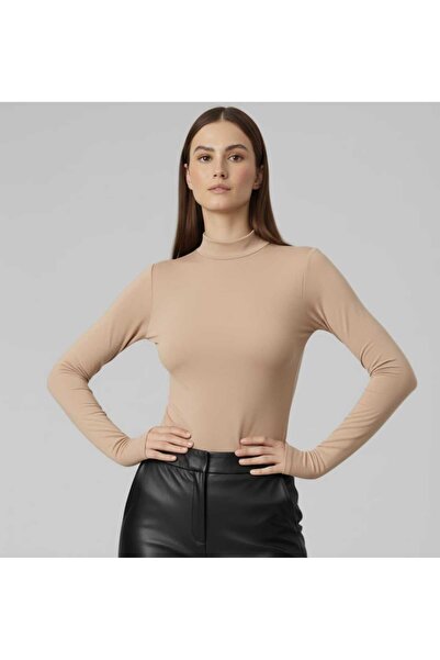 ns nirvana secret Women's Finger Detailed Bodysuit