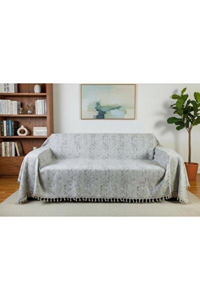 rellhome Cotton Sofa Cover Battal Boy | Multi-Purpose Cover | Double-Sided | Anti-Sweat, Non-Slip, Non-Pilling