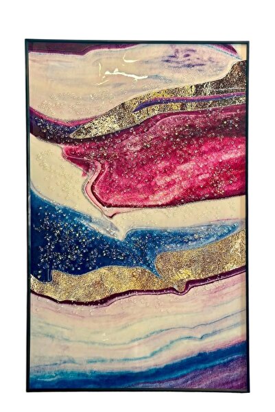 Dekorev Denizli EPOKSİ TABLO