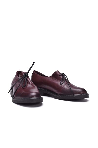 Gusse Nua Women's Genuine Leather Casual Shoes 263408