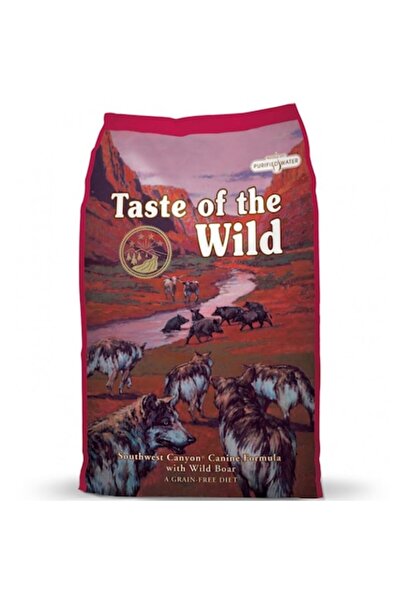 Taste of the Wild Hrană uscată pentru câini Southwest Canyon, 2 kg