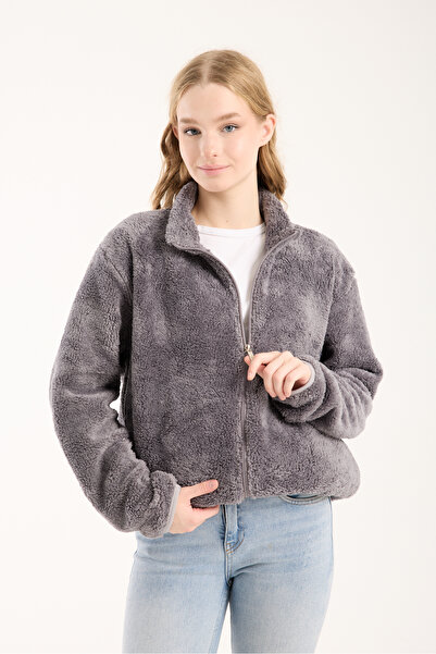 RainGuard Core Women's Plush Cardigan