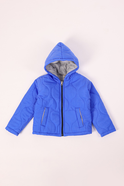 Pollito Patterned Coat