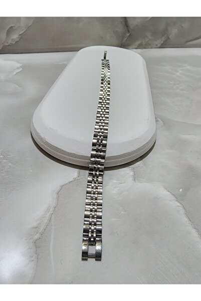 ALLEGRİA سوار رجالي إيطالي فضي متوسط ​​السماكة