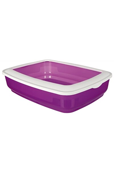 Trixie Litiera pentru pisici, Brisko, cu margine, 38x11x50 cm, 40394