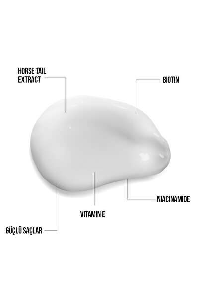 Bıologısth At Kuyruğu Özlü Saç Dökülmesine Karşı Şampuan 500 ML