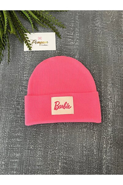 pempem bandana Kız Çocuk kaşkorse barbie bere