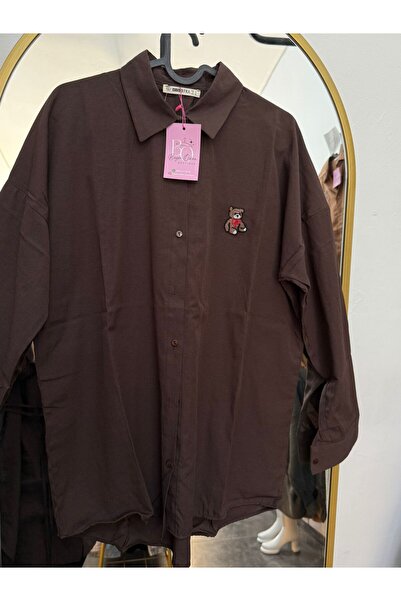 Butik AYICIK NAKIŞLI GÖMLEK