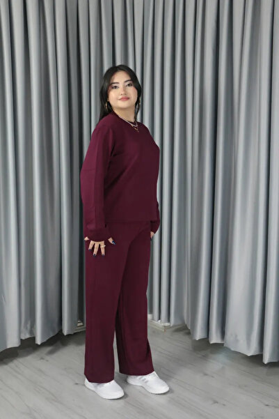 Femella Women Fashion Γυναικείο σετ με μαλακή υφή από ύφασμα Modal, βασικό επ...