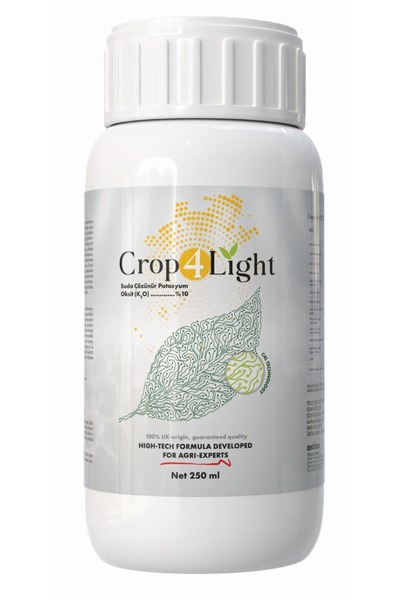 CROP4LIGHT SIVI GÜBRE