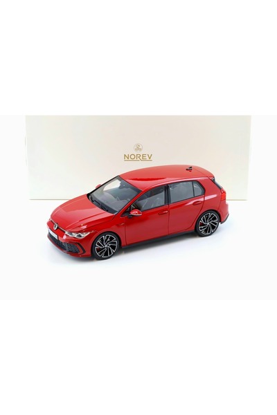 Norev VW Golf GTI 2020 1:18 Model by