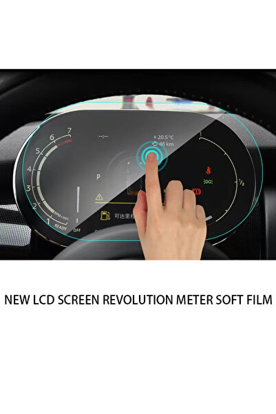 Choice ZUIMI New Soft membrane Car Tempered Glass Film protector Tachometer S...