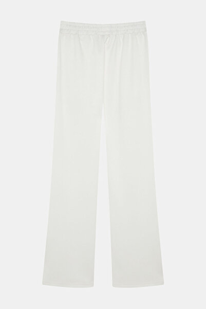 W Collection EKRU SPOR PANTOLON