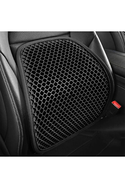 magicool Ally Jel Destekli Ortopedik Bel Sırt Minderi | Araç Ofis Ve Ev Koltu...