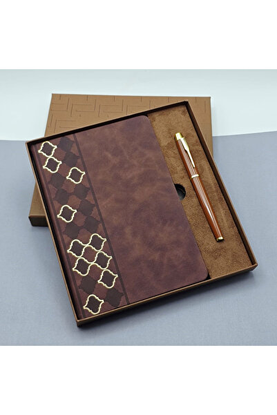 Skygo Luxury Boxed Notebook Pen Set