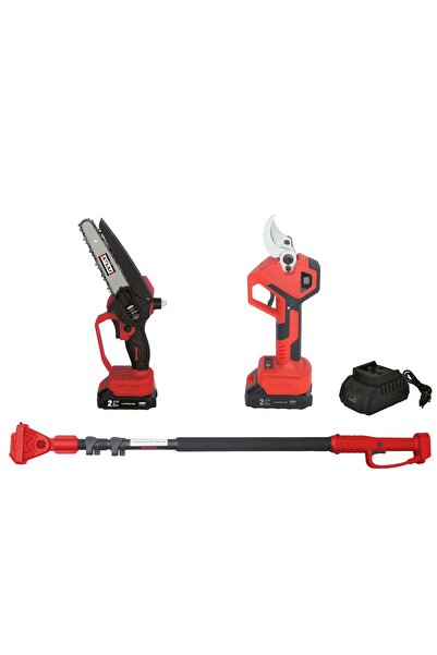 Attlas Atb21 3'Lü Bahçe Set A0104100