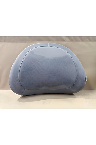 Auto Family FZE Ergonomic Lumbar Support Pillow for Car, Office & Home (AF1- Gray)