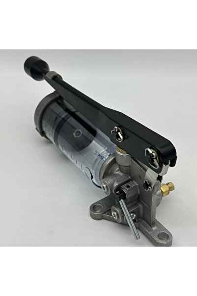 BH Manuel Kollu Gres Yağlama Pompası