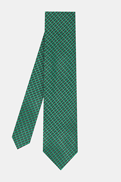 W Collection Micro Patterned Tie