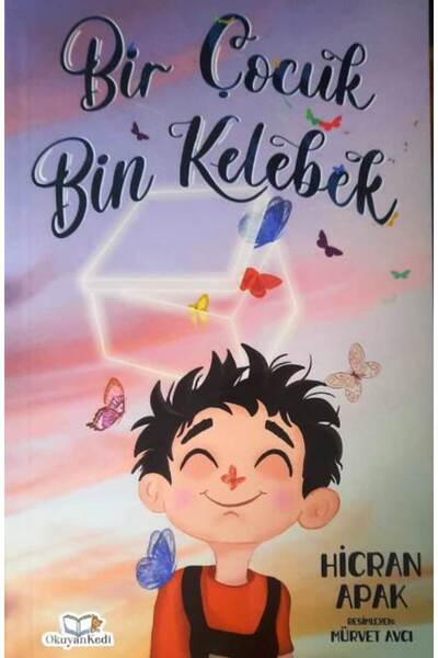 Bir Çocuk Bin Kelebek