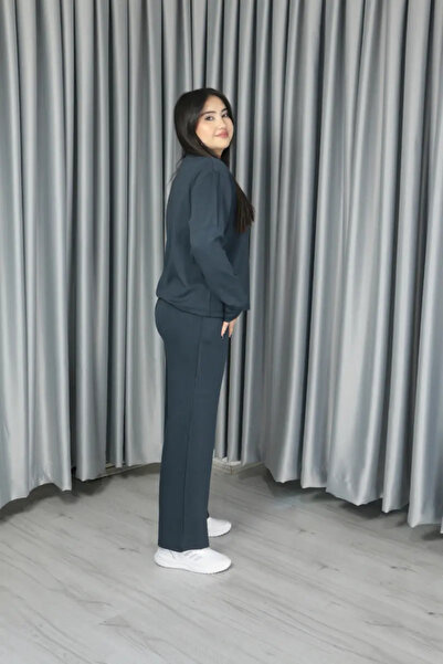 Femella Women Fashion طقم ملابس نسائي أساسي من قماش المودال الناعم ذو الملمس ...