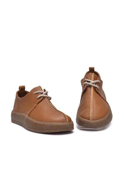 Gusse Serenay Women's Genuine Leather Casual Shoes 251002