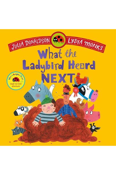 Pan Macmillan What the Ladybug Heard Next