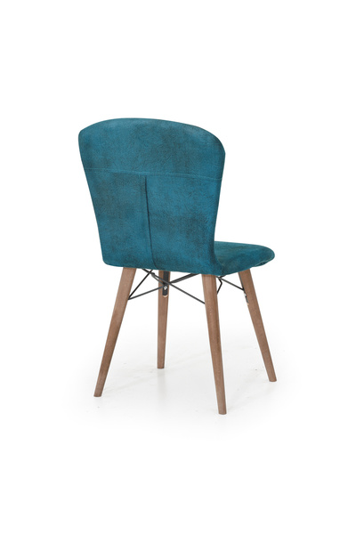 Desire Scaun Diamond, cadru carpen, picioare carpen, robust, confortabil - Furniture