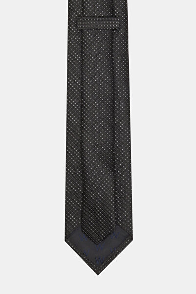 W Collection Micro Pattern Tie