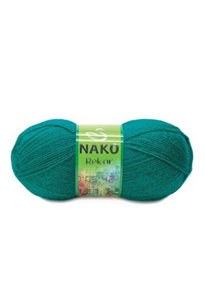 NAKO Record Duck Green 5 Pieces Color: 181