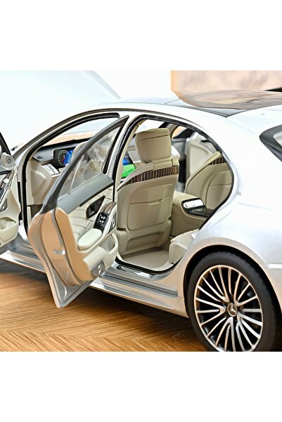 Norev Mercedes-Benz S-Class AMG-Line 2021 1:18 Model -