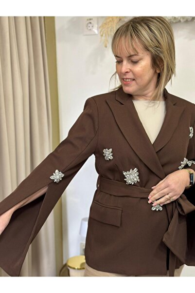 OEM Jacket with jewel applications