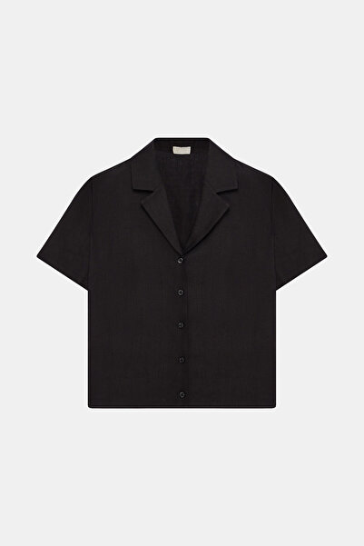 W Collection BLACK BLUZ