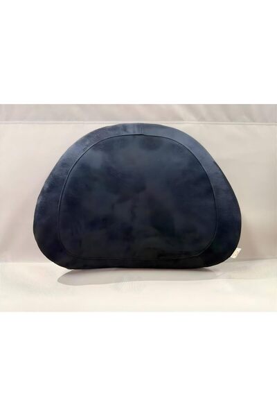 Auto Family FZE AUTO FAMILY Ergonomic Lumbar Support Pillow – Premium Memory Foam (AF- Black)