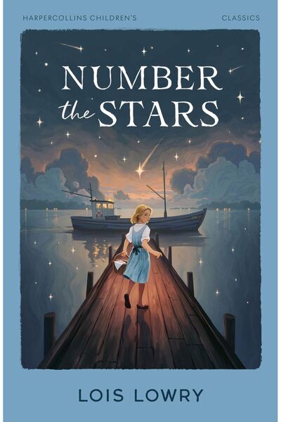 Harper Collins Number the Stars