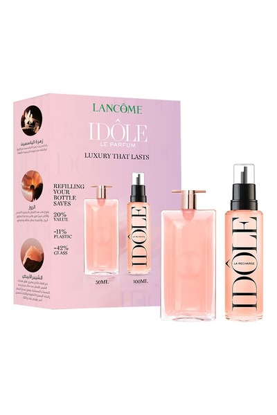 Lancome Paris مجموعة التماثيل