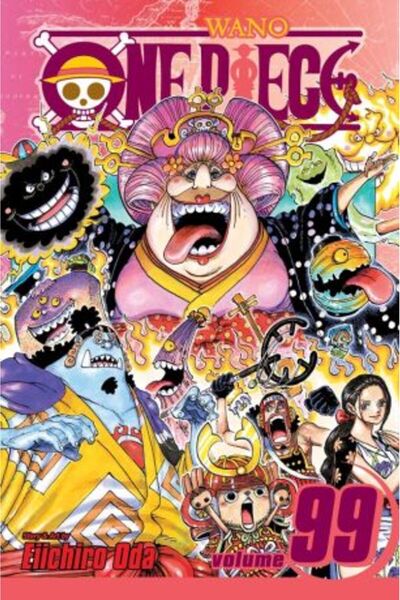 Viz Media One Piece Vol. 99 (Eiichiro Oda)