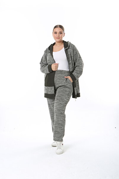 XL Modam ΓΥΝΑΙΚΕΙΟ ΣΕΤ ΜΕΓΑΛΟ ΜΕΓΕΘΟΣ ΣΕΛΑΝΙΚΙΑΣ ΥΦΑΣΜΑΤΙΚΟ ΣΕΤ ΜΠΛΕ ΣΚΟΥΡΟ ΜΕ ΕΠΙΚΕΝΤΡΟΥΣ ΜΑΥΡΟ