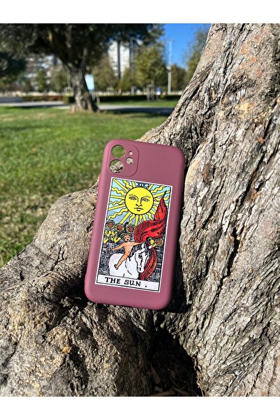 Jetmobil حافظة متوافقة مع آيفون 11 B مطبوع