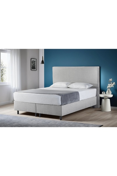 Vivense LUNA PANNA BAZA VE BAŞLIK SETİ, 100X200