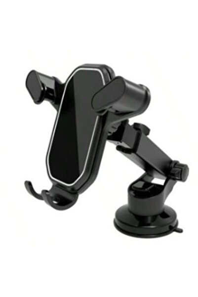 PRİZE Suport de telefon auto cu ventuza RT 668 si rotire de 360